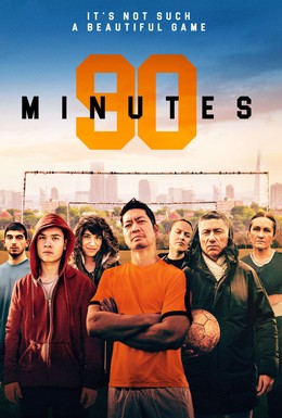 Постер фильма 90 минут (2019)