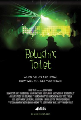 Постер фильма Belushi's Toilet (2018)