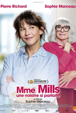 Постер фильма Миссис Миллс (2018)