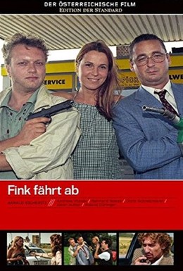 Постер фильма Финк включает первую передачу (1999)