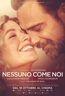 Постер фильма Nessuno come noi (2018)