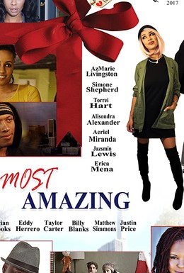 Постер фильма Almost Amazing (2017)