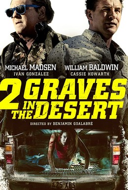Постер фильма 2 могилы в пустыне (2020)