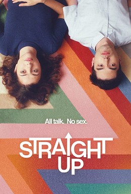 Постер фильма Straight Up (2019)