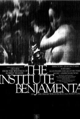 Постер фильма Институт Бенжамента или Эту мечту люди зовут человеческой жизнью (1995)