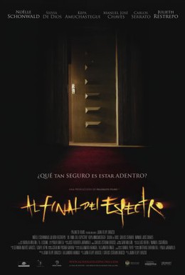 Постер фильма В конце спектра (2006)