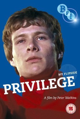 Постер фильма Привилегия (1967)