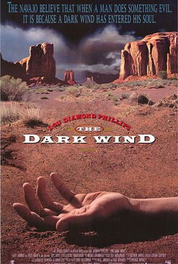 Постер фильма Темный ветер (1991)