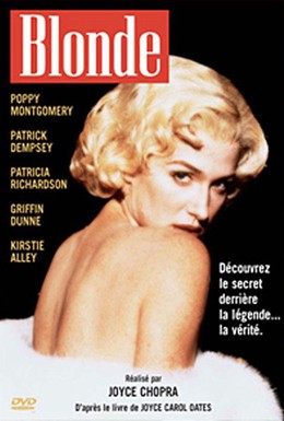 Постер фильма Блондинка (2001)