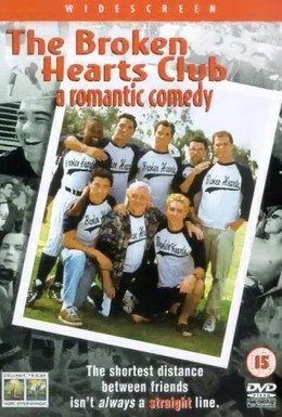 Постер фильма Клуб разбитых сердец: Романтическая комедия (2000)