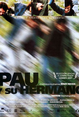 Постер фильма Пау и его брат (2001)