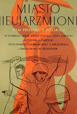 Постер фильма Робинзон варшавский (1950)