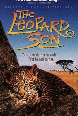 Постер фильма Discovery: Сын леопарда (1996)