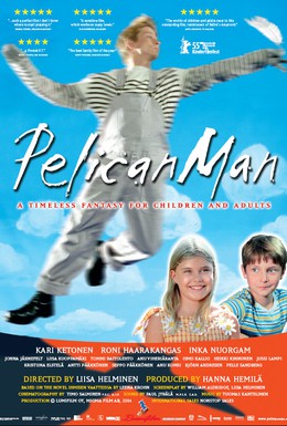 Постер фильма Человек-пеликан (2004)