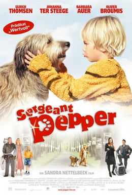 Постер фильма Сержант Пеппер (2004)
