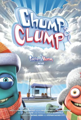 Постер фильма Чамп и Кламп (2008)