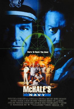 Постер фильма Флот МакХэйла (1997)