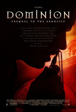 Постер фильма Изгоняющий дьявола: Приквел (2005)