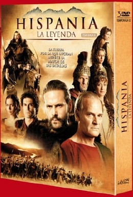 Постер фильма Римская Испания, легенда (2010)