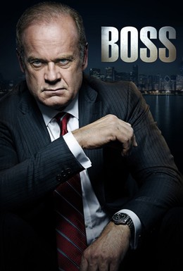 Постер фильма Босс (2011)