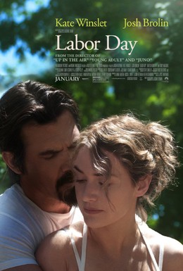 Постер фильма День труда (2013)
