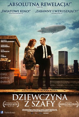 Постер фильма Девушка из шкафа (2012)
