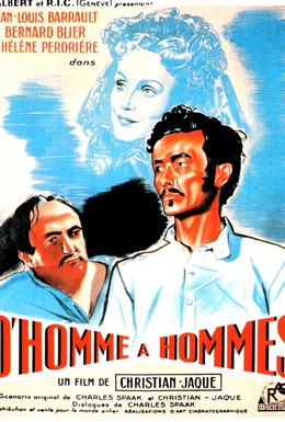 Постер фильма От человека к людям (1948)