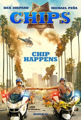 Постер фильма Калифорнийский дорожный патруль (2017)