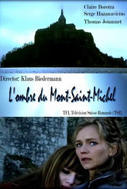 Постер фильма Призрак Мон-Сен-Мишель (2010)