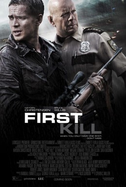 Постер фильма Первое убийство (2017)