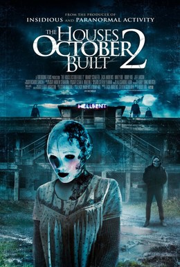 Постер фильма Дома, построенные в октябре 2 (2017)