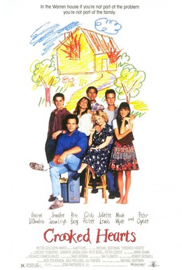 Постер фильма Нечестные сердца (1991)
