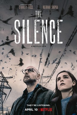 Постер фильма Молчание (2019)