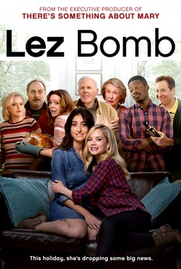 Постер фильма Lez Bomb (2018)