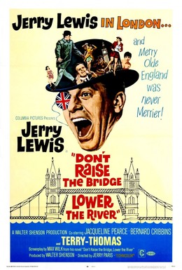 Постер фильма Не поднимай мост, углуби реку (1968)