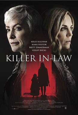 Постер фильма Killer in Law (2018)