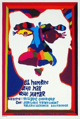 Постер фильма Человек, которого надо уничтожить (1967)