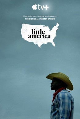 Постер фильма Маленькая Америка (2020)
