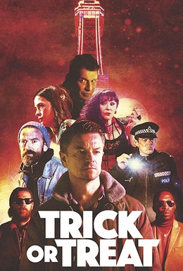 Постер фильма Trick or Treat (2019)