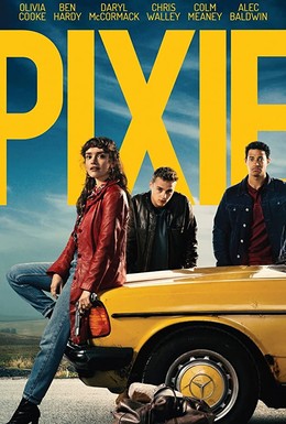 Постер фильма Пикси (2020)