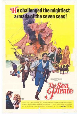 Постер фильма Сюркуф, тигр семи морей (1966)