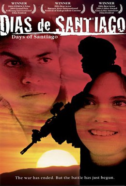 Постер фильма Дни Сантьяго (2004)