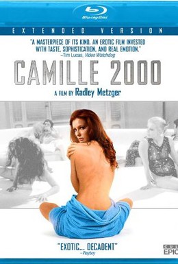 Постер фильма Дама с камелиями 2000 (1969)