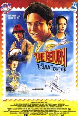 Постер фильма Возвращение Томми-хитреца (1994)
