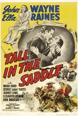 Постер фильма В седле (1944)