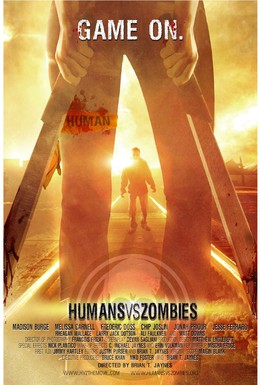Постер фильма Люди против зомби (2011)