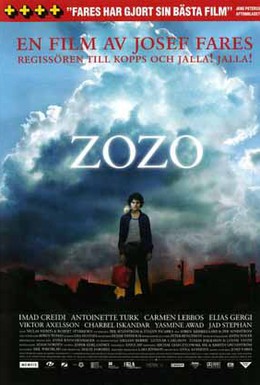 Постер фильма Зозо (2005)