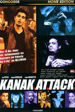Постер фильма Лобовая атака (2000)