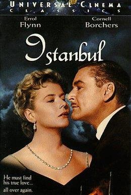 Постер фильма Стамбул (1957)