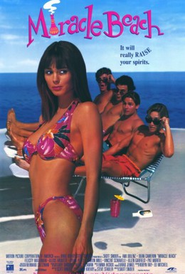Постер фильма Чудо-пляж (1992)